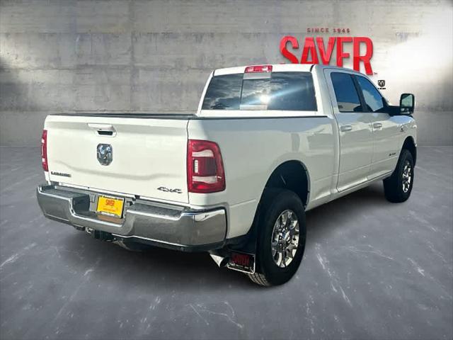 new 2024 Ram 2500 car, priced at $72,724