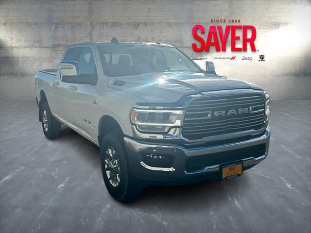 new 2024 Ram 2500 car, priced at $72,724