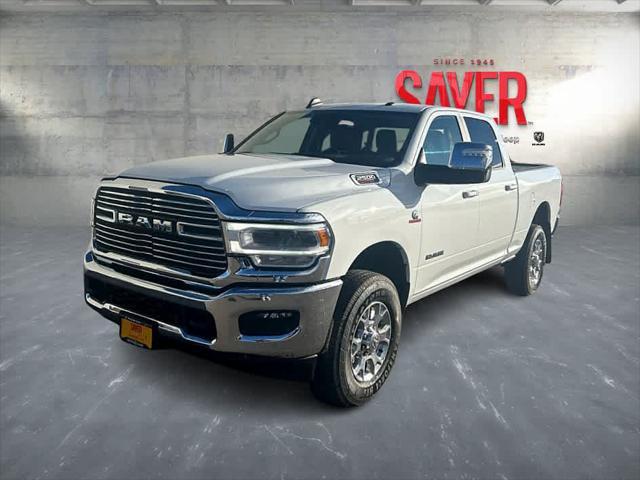 new 2024 Ram 2500 car, priced at $72,724