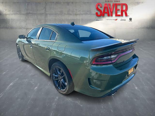 used 2023 Dodge Charger car, priced at $34,255