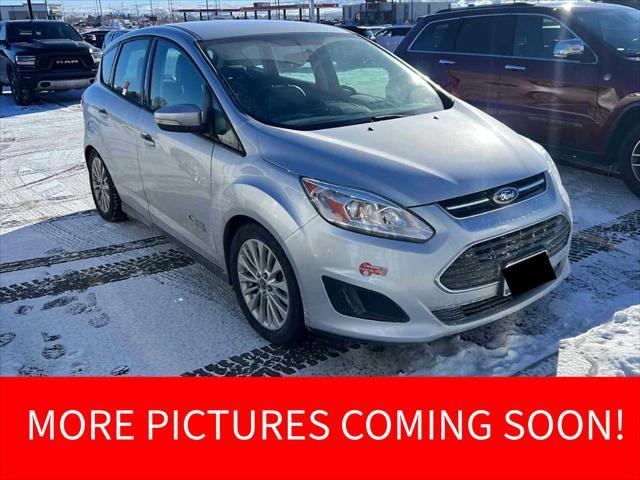 used 2017 Ford C-Max Energi car, priced at $8,800