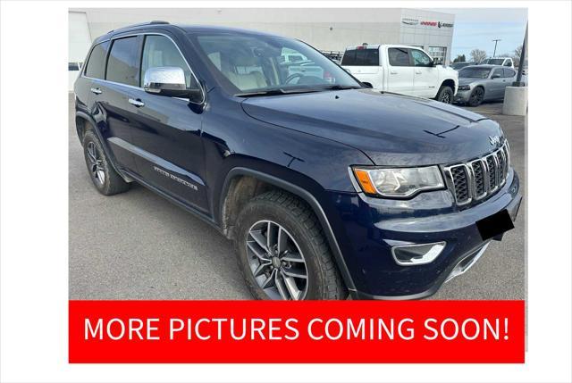 used 2018 Jeep Grand Cherokee car, priced at $18,000