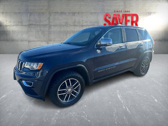 used 2018 Jeep Grand Cherokee car, priced at $17,785