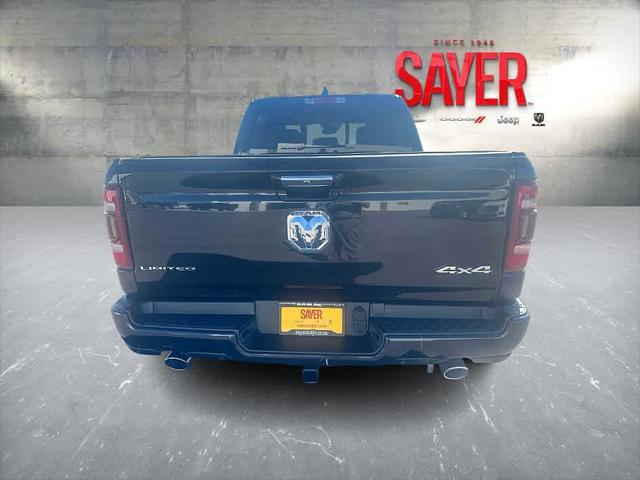 used 2020 Ram 1500 car, priced at $40,978