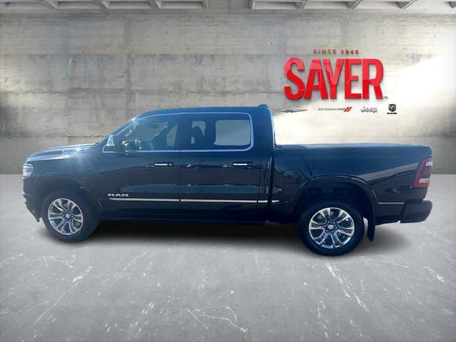 used 2020 Ram 1500 car, priced at $40,978