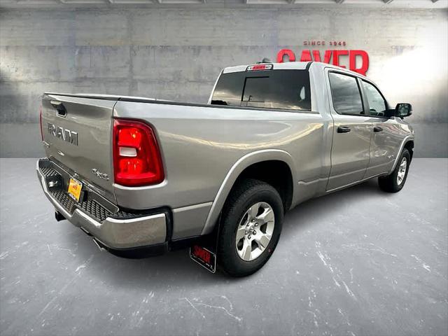 new 2025 Ram 1500 car, priced at $57,439