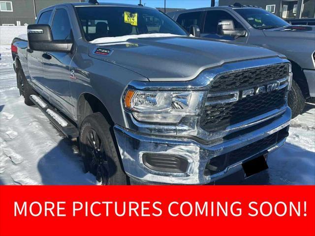 used 2024 Ram 2500 car, priced at $51,888