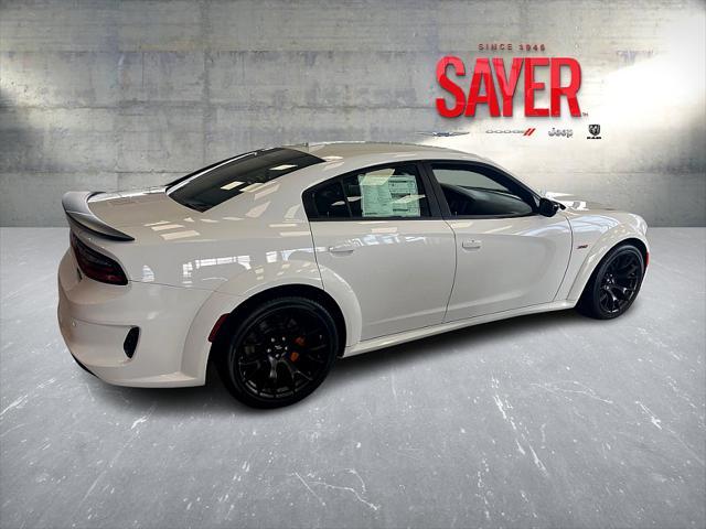 new 2023 Dodge Charger car, priced at $63,377