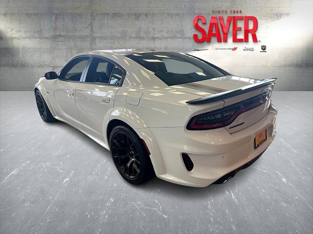 new 2023 Dodge Charger car, priced at $63,377