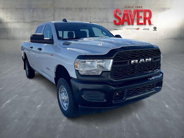 used 2022 Ram 2500 car, priced at $33,525