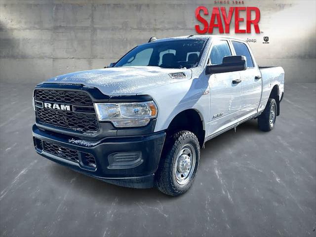 used 2022 Ram 2500 car, priced at $33,525