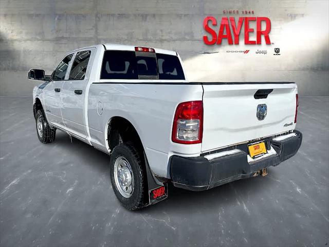 used 2022 Ram 2500 car, priced at $33,525