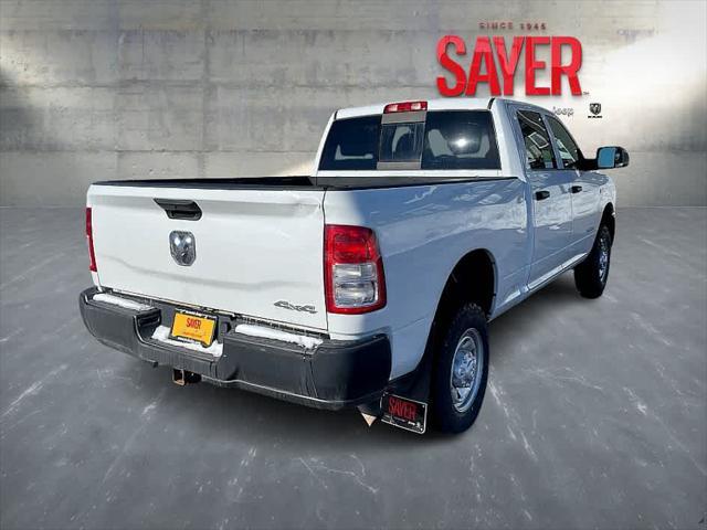 used 2022 Ram 2500 car, priced at $33,525