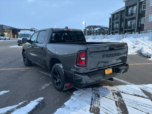 new 2025 Ram 1500 car, priced at $51,716