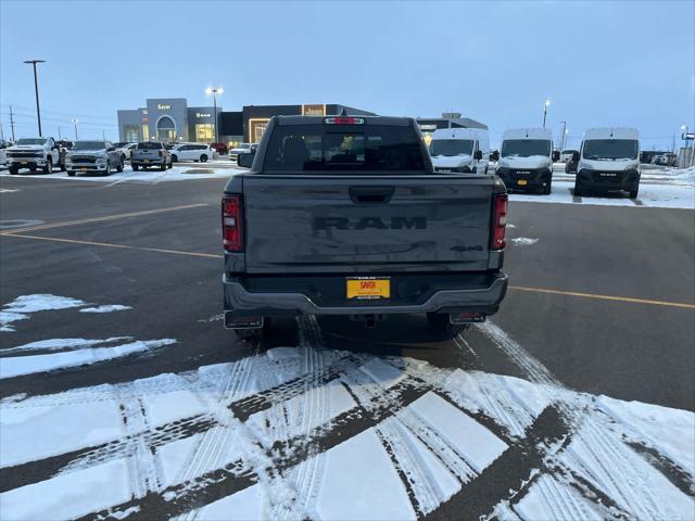 new 2025 Ram 1500 car, priced at $51,716