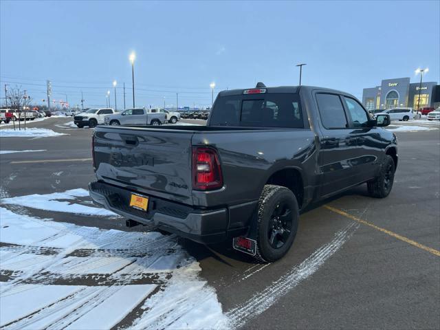 new 2025 Ram 1500 car, priced at $51,716