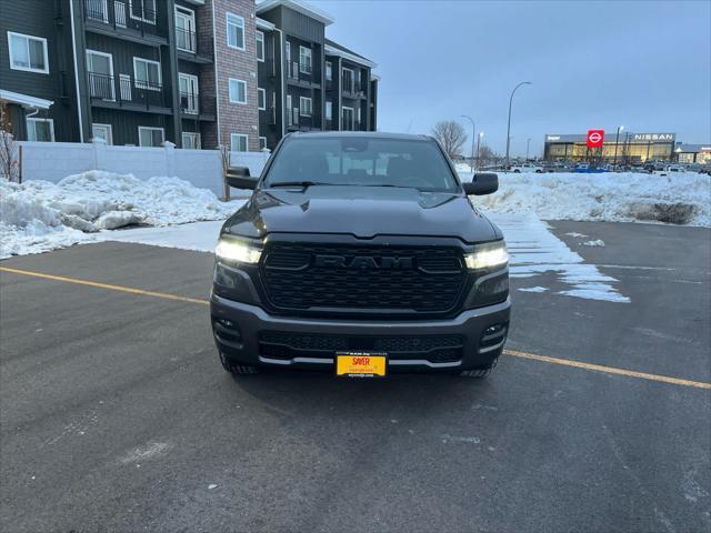 new 2025 Ram 1500 car, priced at $51,716