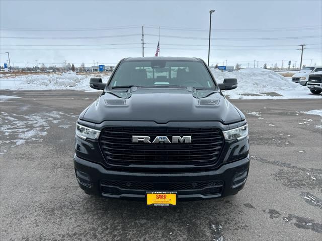 new 2025 Ram 1500 car, priced at $73,045