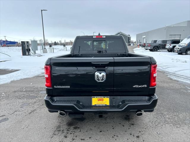 new 2025 Ram 1500 car, priced at $73,045