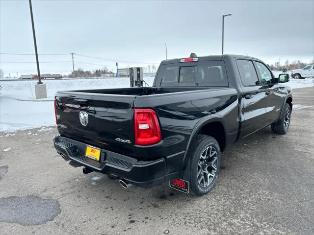 new 2025 Ram 1500 car, priced at $73,045