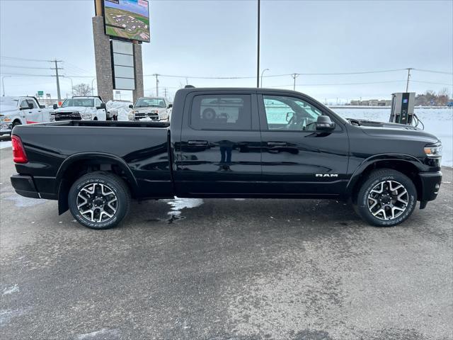 new 2025 Ram 1500 car, priced at $73,045