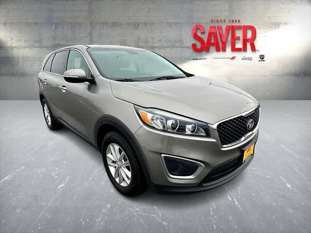 used 2016 Kia Sorento car, priced at $12,550