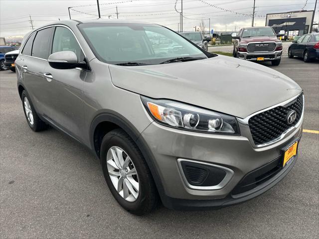 used 2016 Kia Sorento car, priced at $12,550