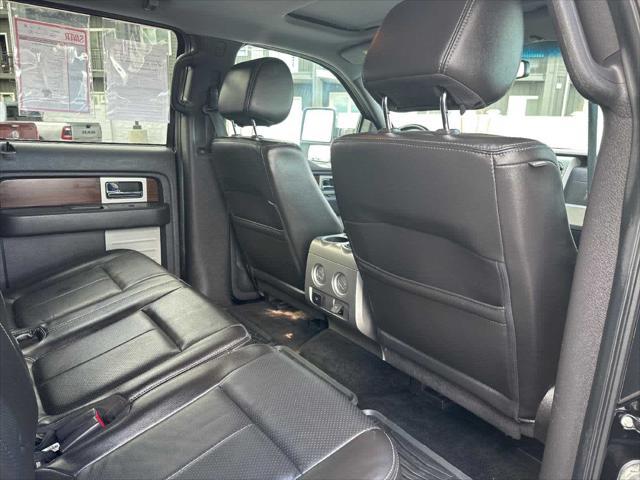 used 2013 Ford F-150 car, priced at $18,614