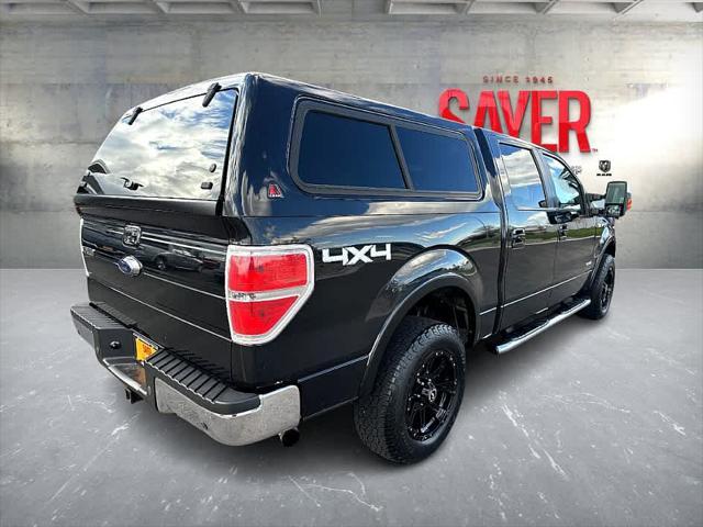 used 2013 Ford F-150 car, priced at $18,614