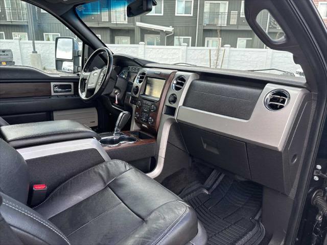 used 2013 Ford F-150 car, priced at $16,304