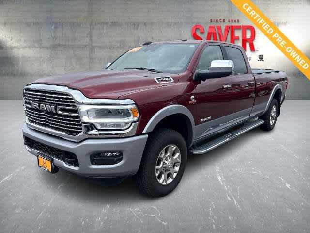 used 2021 Ram 3500 car, priced at $64,850