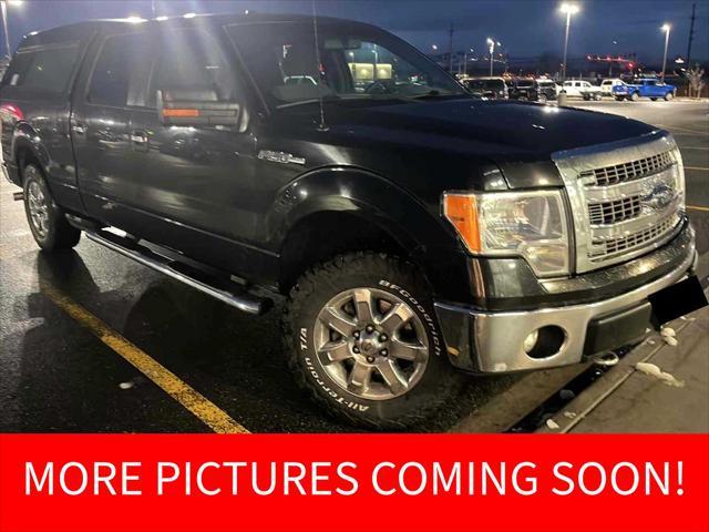 used 2013 Ford F-150 car, priced at $16,714