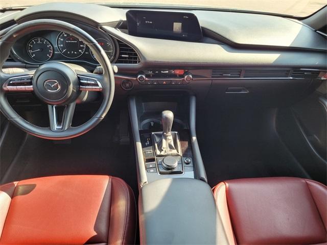 used 2022 Mazda Mazda3 car