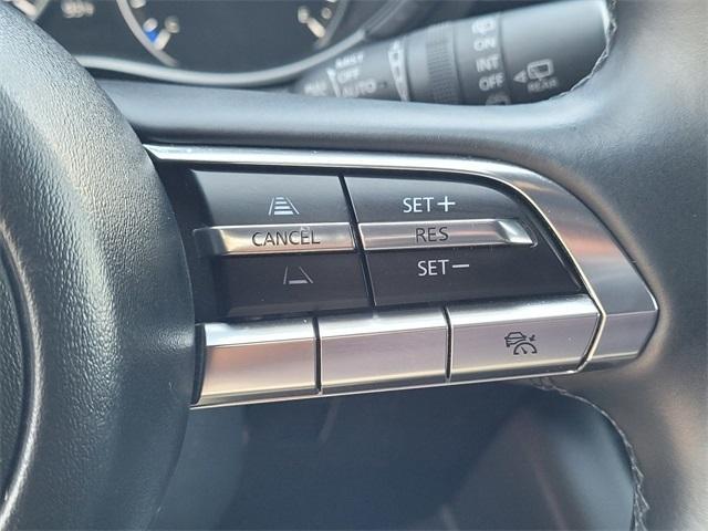 used 2022 Mazda Mazda3 car