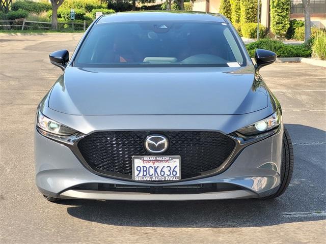 used 2022 Mazda Mazda3 car