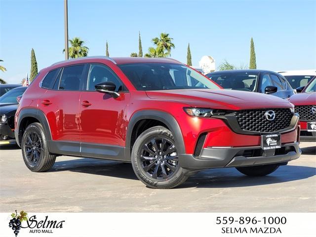 new 2024 Mazda CX-50 car, priced at $29,717