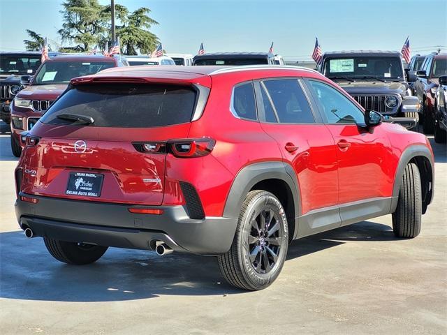 new 2024 Mazda CX-50 car, priced at $29,717