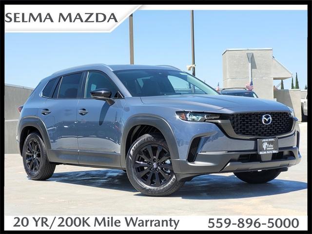 new 2024 Mazda CX-50 car, priced at $31,083