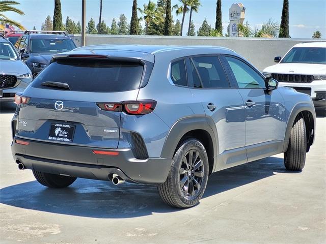 new 2024 Mazda CX-50 car, priced at $31,083