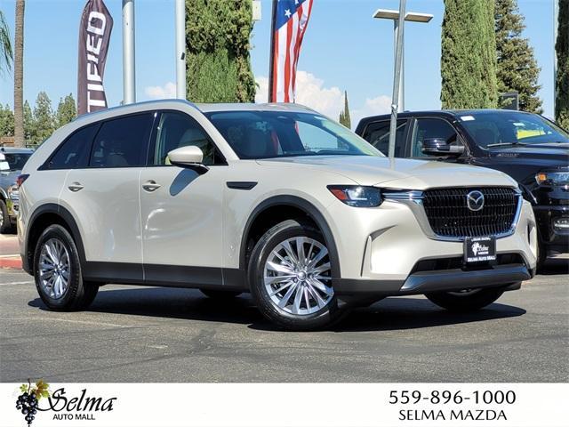 new 2024 Mazda CX-90 car, priced at $40,330