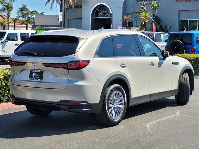 new 2024 Mazda CX-90 car, priced at $40,330