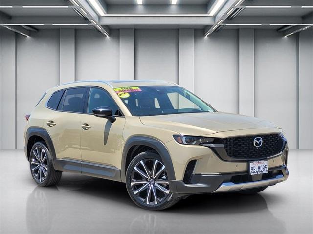 used 2023 Mazda CX-50 car, priced at $29,037