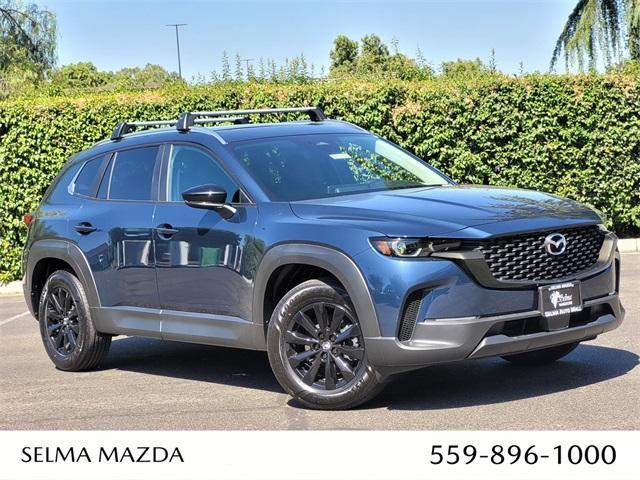 new 2025 Mazda CX-50 car, priced at $35,610