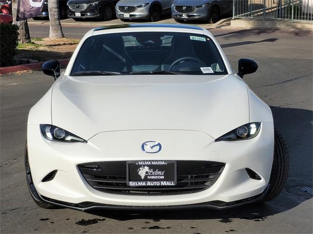 new 2024 Mazda MX-5 Miata car, priced at $42,165