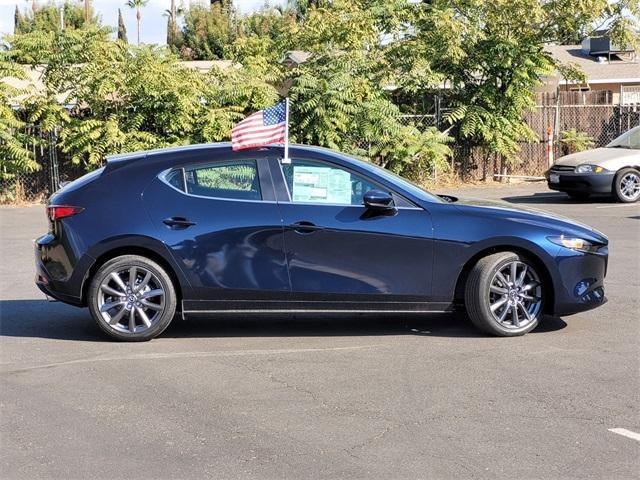 new 2024 Mazda Mazda3 car, priced at $26,914