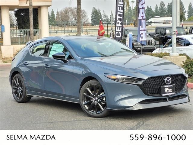 new 2025 Mazda Mazda3 car, priced at $38,900