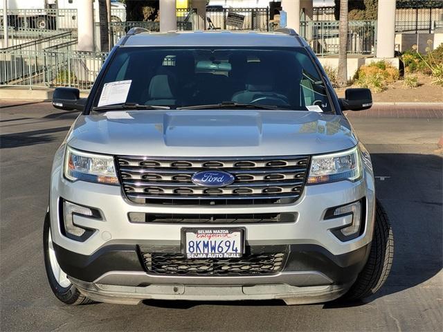 used 2017 Ford Explorer car, priced at $17,888