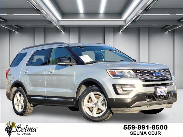 used 2017 Ford Explorer car, priced at $17,888