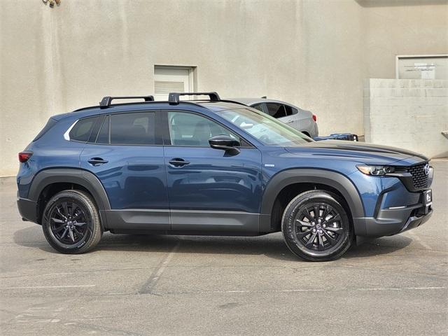 new 2025 Mazda CX-50 Hybrid car, priced at $39,785