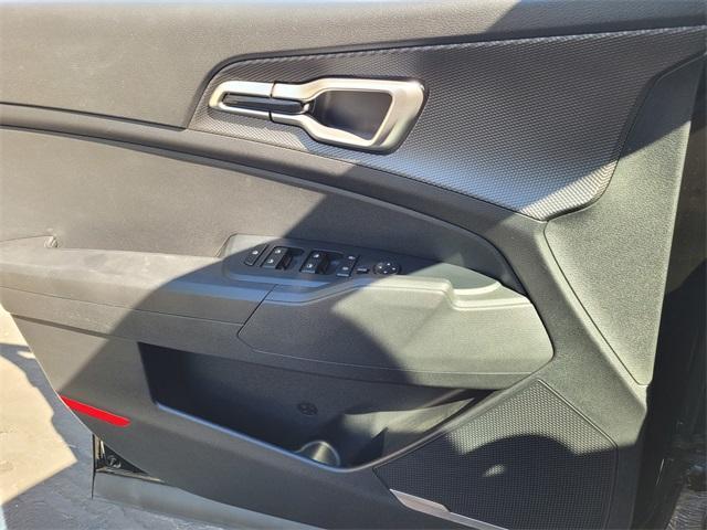 used 2024 Kia Sportage car, priced at $24,999